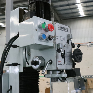 Máquina de Perforación y Fresado de Columna Redonda con Transmisión por Correa ZAY7025, Alimentación Automática Vertical, en Venta - Product Image 5