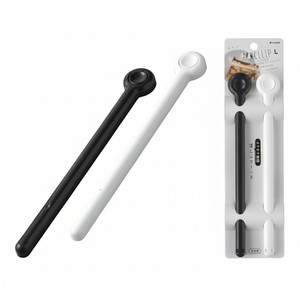 Inomata Pack Clip L 2P Pink gestione cavi e accessori - Product Image 1