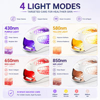 Mesin Perawatan Kuku ZS Spa Next-Gen FARONAE SmartHand Capsule Hand Care Nail Beauty Salon, Pemutih Kolagen Regenerasi, Robot Kecantikan Rumahan