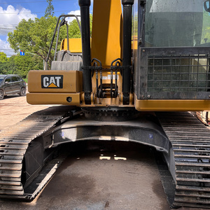 รถขุด CAT 320C มือสอง ได้รับการรับรองมาตรฐาน CE อุปกรณ์ก่อสร้างสำหรับงานหนัก รถขุดตีนตะขาบขนาดกลาง - Product Image 3