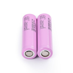 Batterie SAM <span class=keywords><strong>SDI</strong></span> INR18650-35E <span class=keywords><strong>18650</strong></span>, 3.7v 3500mAh Li-ion 10A 3C- 1 compte - Product Image 2