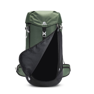 Equipo de Aventura al Aire Libre, Mochila de Viaje de Gran Capacidad, Construcción Ligera y Duradera, para Hombres y Mujeres, Senderismo, Campismo, <span class=keywords><strong>Viajes</strong></span>, B0066 - Product Image 1