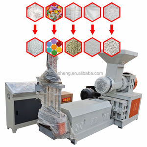 ¿Para Qué Se Utiliza el Polipropileno? Máquina de Peletización de Espuma, Máquina de Peletización de Gránulos de Plástico - Product Image 5