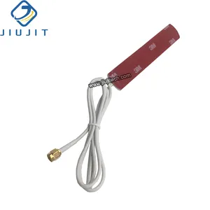 Patch Antenna Decoration GSM 433M 3G 4G 5G Wifi LTE NB High Gain 8dBi 600-6000Mhz Antenna Cable SMAs Male Adapter