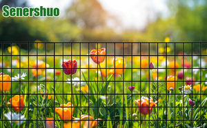 Grillage métallique 1/2 pouce 16 po x 100 pi, calibre 19, galvanisé à chaud, rouleau de grillage pour poulailler et jardin - Product Image 3