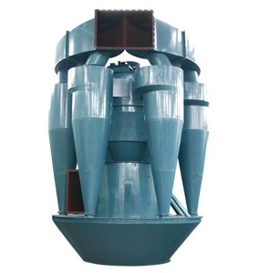 Fine Powder Cyclone Separator / Classifier Used In <strong>Coal</strong> Industrial ,Air Classifier For Mining &amp; Energy - Product Image 4