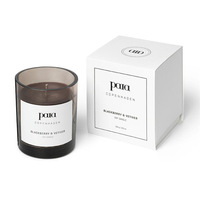 Boîte Cadeau Bougie Parfumée 8oz Vide Irisée Personnalisée Écoresponsable en Gros avec Logo pour Bougie Conique et Chauffe-Plat