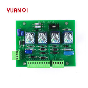 Proveedor de Repuestos para Elevadores, Placa de Control Electrónica PCB <span class=keywords><strong>BRD</strong></span> S/XRDS para Puertas de Elevador - Product Image 2