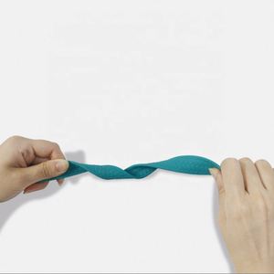 Sangle en nylon polyester de couleur unie personnalisée, enduite de PVC, résistante au froid et à l'usure, pour rênes de tête de pichet - Product Image 4