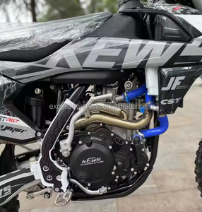 มอเตอร์ไซค์วิบาก EU Kews K6-NC450 เครื่องยนต์ระบายความร้อนด้วยน้ำ 450 ซีซี มอเตอร์ไร้แปรงถ่าน แบตเตอรี่ลิเธียม ความเร็วสูงสุด 95 กม./ชม. - Product Image 5