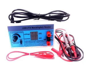 AC 220V EU plug Screen Led Backlighting LED Tester LCD TV LED backlighti Tester Lamp beads Light board LED light Tester