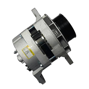 Pk390050 2502-9007A Dieselmotor 24v 60a 70a 80a Generator generator für S95-41 Doosan Db58t Dh200-5 Dh265 Bagger - Product Image 3