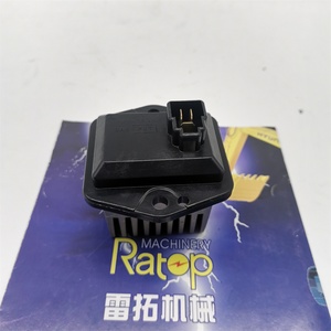 Résistance de climatiseur KHR13730 KHR27840 pour pièces de rechange d'excavatrice SH210-5 SH210-6 CX210B - Product Image 2