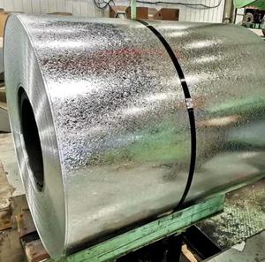 Dx51D เหล็กชุบสังกะสีแบบจุ่มร้อน1500มม. 0.6มม. แผ่น/แถบ S280เคลือบคุณภาพสูง - Product Image 4