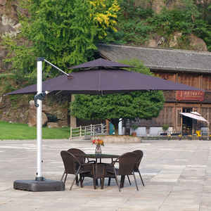 <span class=keywords><strong>3x3</strong></span> 2.5x2.5 personnalisé imprimé en gros pas cher le solaire en porte-à-faux <span class=keywords><strong>parasol</strong></span>, parapluies parasols - Product Image 6