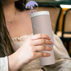 Producto Más Vendido 2024: Tapones de Silicona para Pajitas Reutilizables, Tapas para Pajitas con Efecto Antiarrugas - Product Image 6