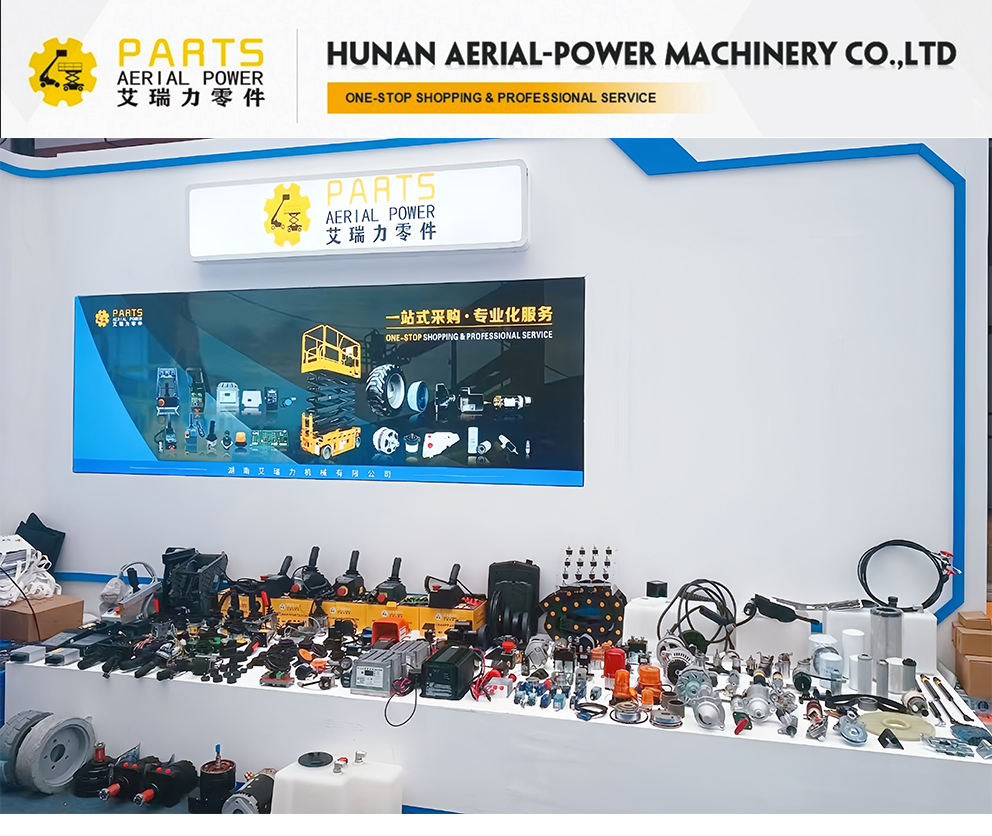 HNARL Genie Hydraulic Motor Piston 2 Speed 45CC 101070GT