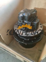 Moteur de translation final pour excavatrice Nachi PHV-4B-60B-PT et PHV-4B-70D-PST, moteur de roue de chenille, compatible OEM, ajustement direct