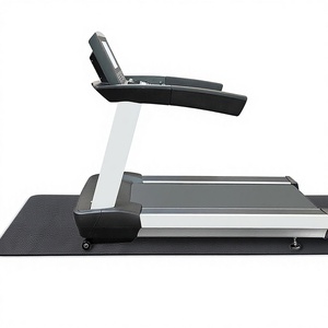 Custom Sliding Sport Equipment Mats <b>Sofa</b> Treadmill Machine Mat for Floor Protection - Product Image 1