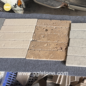 Carrelage en <span class=keywords><strong>calcaire</strong></span> vieilli pour entrée, salle de bain, couloir, cuisine, villa, décoration murale et de sol extérieure - Product Image 4