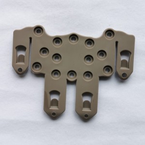 Chaleco colgante transfronterizo para el pecho, modelo de tablero colgante para el pecho, inserto de avión, juguete, bomba de agua, accesorios, suministro propio, toraciculum - Product Image 4