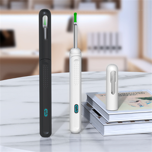 Kit de nettoyage d'oreilles avec caméra WiFi HD NK3-C pour iOS et <span class=keywords><strong>Android</strong></span>, avec 6 embouts pour une élimination efficace du cérumen - Product Image 1