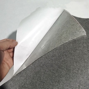 Tessuto in Feltro Autoadesivo Anti-Condensa 0,5-1mm Personalizzato per Materiali di Copertura Edilizia dalla Fabbrica Hebei Huasheng - Product Image 1
