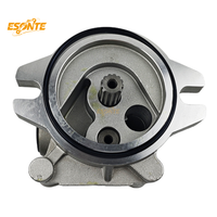 Pompe hydraulique pilote 342-1882 3421882 pour excavatrice CAT 330D 336D 336E 336F – Pompe principale et pompe de charge