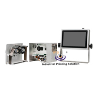 Máquina de Codificación por Transferencia Térmica OEM/ODM, Impresora de Fechas para Bolsas de 32mm/53mm R4000