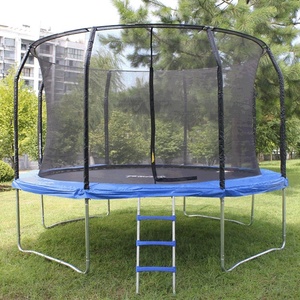 Aire de jeux interactive Kira Commercial avec grands toboggans, trampoline intérieur pour enfants et parcours d'obstacles - Product Image 4