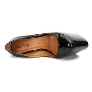 Zapatos de Tacón Alto de 22 cm, Estilo Stripper, Tacón Delgado, Punta Puntiaguda Gótica de 9 Pulgadas, Plataforma de Moda, Zapatos Rojos de Tacón, para Club Nocturno, Crossdressing, <span class=keywords><strong>Reina</strong></span> de la Pasarela - Product Image 6