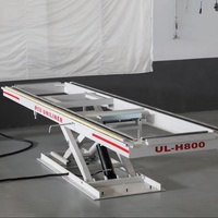 Équipement de réparation de carrosserie automobile Uniliner UL-H800, redresseur de châssis, débossonneur, banc de redressage pour véhicules électriques, plaque en manganèse, CE/ISO-9001