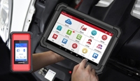 NUEVO X-431 PRO 3S+ V5 Edición Internacional, Detector de Fallas para Automóviles, Probador de Baterías, Compatible con Múltiples Idiomas