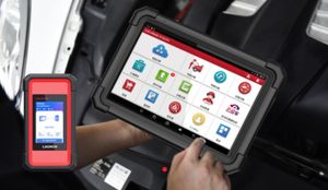 NOUVEAU X-431 <span class=keywords><strong>PRO</strong></span> <span class=keywords><strong>3S</strong></span> + V5 Overseas Edition Car Computer Fault Detector Diagnostic Multi-language Support WIFI - Product Image 2