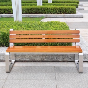 Moderne Vrijetijdsbanken En Ligstoelen Voor Ontspanning In De Buitenlucht Voor Gebruik In Het Ziekenhuis Op De Patio - Product Image 3