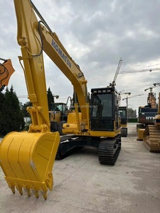 Komatsu มือสอง Pc130 13อุปกรณ์เครื่องไฮดรอลิกอุปกรณ์เครื่องขุดดินเคลื่อนที่ตีนตะขาบ pc220 pc200 Pc130ญี่ปุ่นสินค้าใหม่95% - Product Image 4