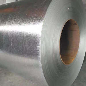 Bobinas de Acero Galvanizado 1.2mm 10mm 0.08mm Dx51D DX52D Z180 Z200 Bobinas de Acero Galvanizado por Inmersión en Caliente para JIS - Product Image 3