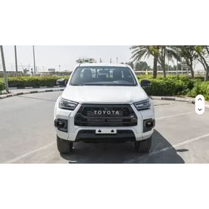 <span class=keywords><strong>TOYOTA</strong></span> <span class=keywords><strong>Hilux</strong></span> GR Sport PREMIUM, Auto Nuevo Certificado, Listo para Conducir, en Buenas Condiciones y con Bajo Kilometraje - Product Image 3