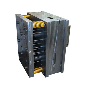 Custom Injection Mold Hot Extrusion Die CNC Machined Laser Melting Surface Treatment For Plastic Parts Shell Molding - Product Image 3