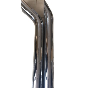 Tubo de Escape Universal de Acero Aluminizado/Tubo Cromado/Tubo para Camión en Oferta - Product Image 6