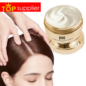 แชมพูสำหรับหนังศีรษะแชมพูสระผมทำความสะอาดล้ำลึกด้วยเกลือสาหร่ายใช้ในบ้าน - Product Image 4