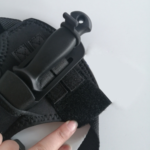 Shero Gaine Pochette Sac Poche Confortable Léger Caché Plongée Cuir <span class=keywords><strong>Cheville</strong></span> Jambe <span class=keywords><strong>Couteau</strong></span> Holsters - Product Image 4