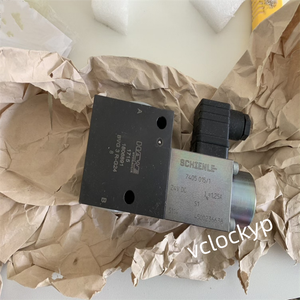 1 Válvula de Cierre HAWE BVG3R-G24 NUEVA, Envío Rápido por Fedex/DHL - Product Image 3