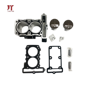 Kit de Cilindro de Alto Rendimiento de 67 mm para Kawasaki Z250 Versys-X250 110610790, Kit de Anillos de Pistón y Junta de Cilindro para Motocicleta - Product Image 1