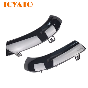 Rétroviseur latéral dynamique TCYATO avec <span class=keywords><strong>clignotant</strong></span> <span class=keywords><strong>séquentiel</strong></span> LED pour <span class=keywords><strong>voiture</strong></span> - Product Image 1