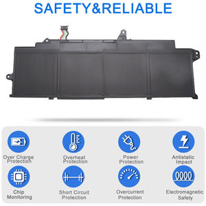 L21B4P71 노트북 배터리 57Wh 3711mAh 4 셀 15.36V 레노버 씽크패드 T14s 세대 3/씽크패드 T14s 세대 4 시리즈와 호환 가능 - Product Image 5