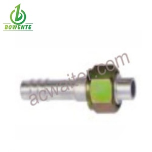 Raccords toriques droits en aluminium <span class=keywords><strong>de</strong></span> haute qualité tuyau AC <span class=keywords><strong>raccord</strong></span> <span class=keywords><strong>de</strong></span> <span class=keywords><strong>climatisation</strong></span> <span class=keywords><strong>automobile</strong></span> pour voiture numéro UAC FT 1301C - Product Image 2