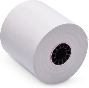Rouleaux de papier thermique pour caisse enregistreuse en gros 80*80mm 57mm*50mm 57*40mm 57*38mm - Product Image 3