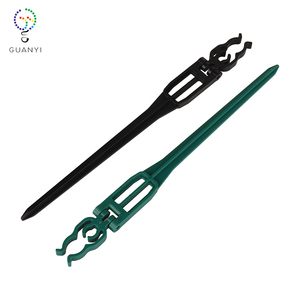 Guanyi เสาเสาไฟคริสต์มาสสูงสีเขียวสูง7.5นิ้วแบบกำหนดเองสำหรับ C7/ไฟ C9ส่งตรงจากโรงงาน - Product Image 3