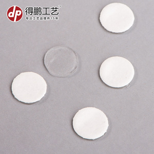 จุดกาวสองหน้า PVC รูปทรงกลม แข็งแรง ไม่ทิ้งคราบ สำหรับตกแต่ง ใช้งานทั่วไป - Product Image 2